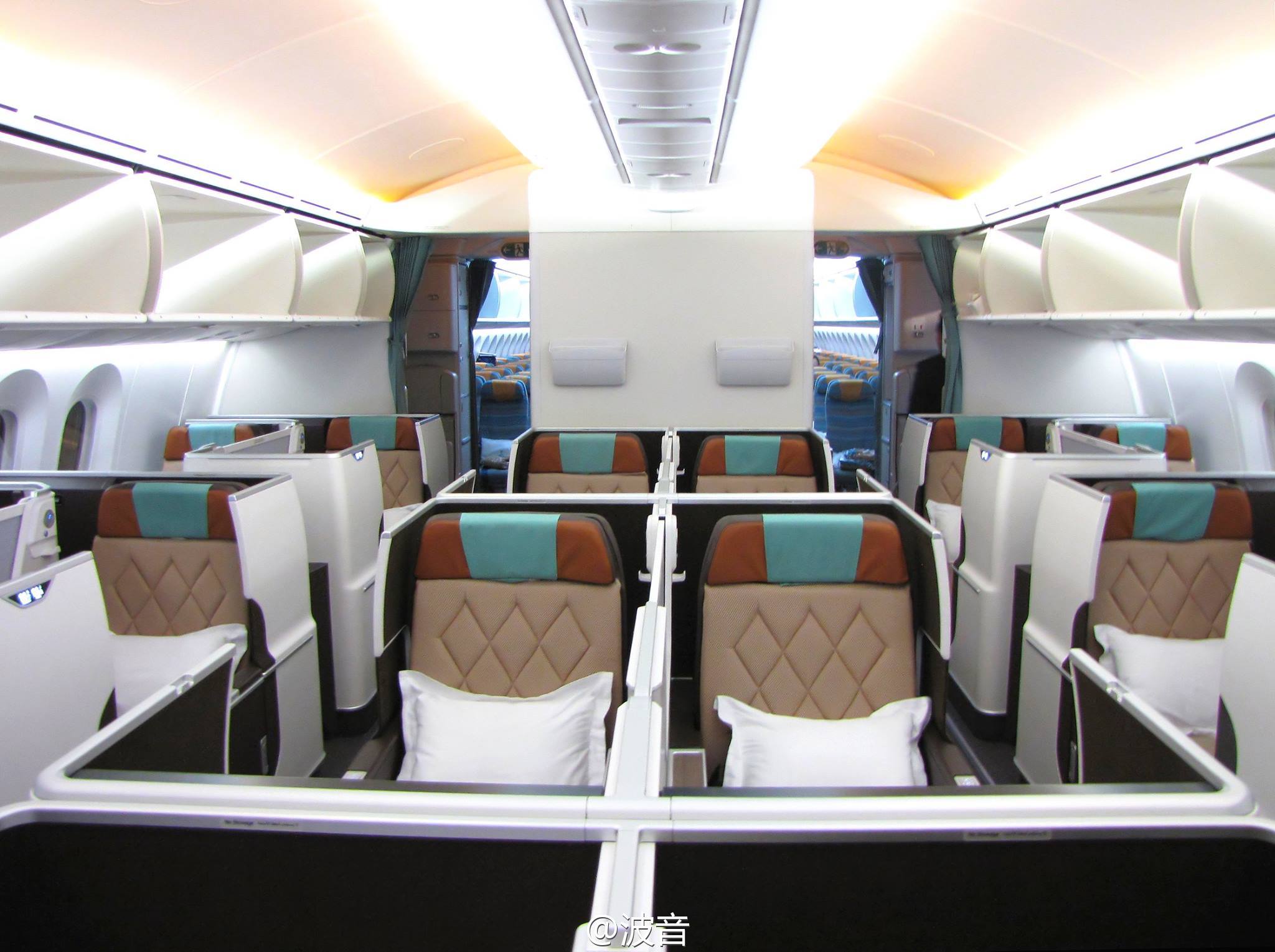 Best First-Class Airplane Seats - Business Insider