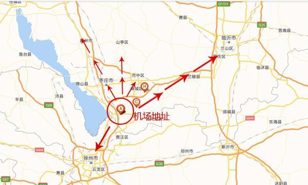 枣庄机场选址已定 计划开通至广州海口等9条航线