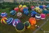 6月19日，英国伦敦举行一年一度的市长热气球比赛，为市长基金募集善款