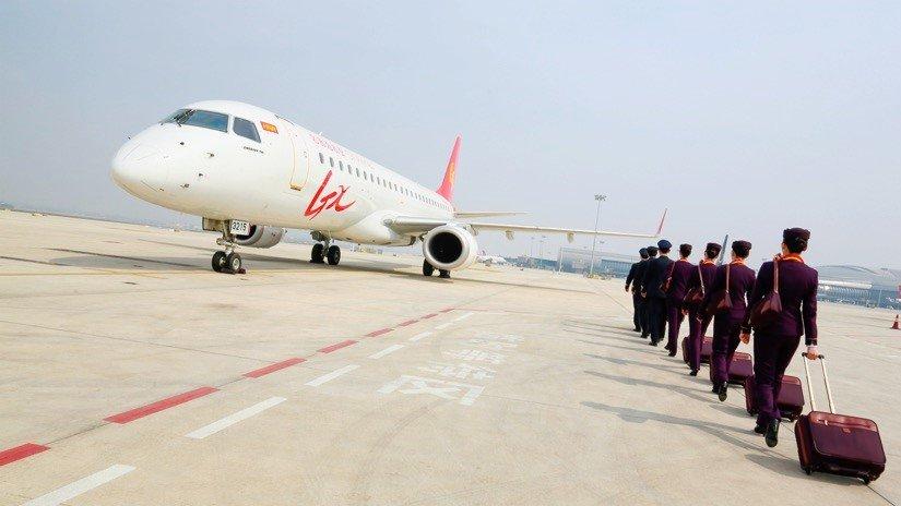 北部湾航空9月乘务员和安全员招聘