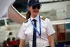 巴西巴航工业美女飞行员