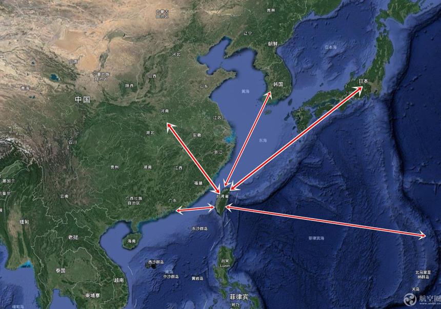 台湾最大机场桃园国际机场开通40周年 - 航空要闻 - 航空圈——航空信息、大数据平台