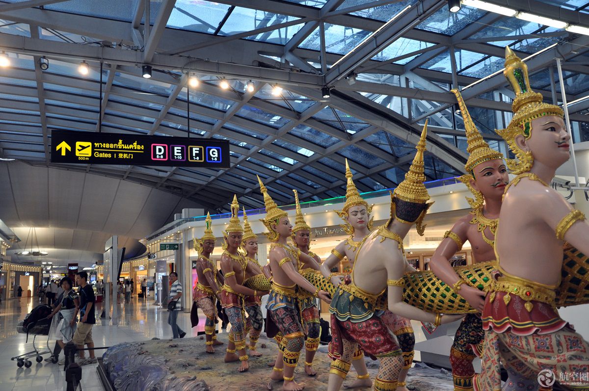 2021泰国王权免税店（曼谷素万那普国际机场）购物,这是免税的购物天堂，在这里...【去哪儿攻略】