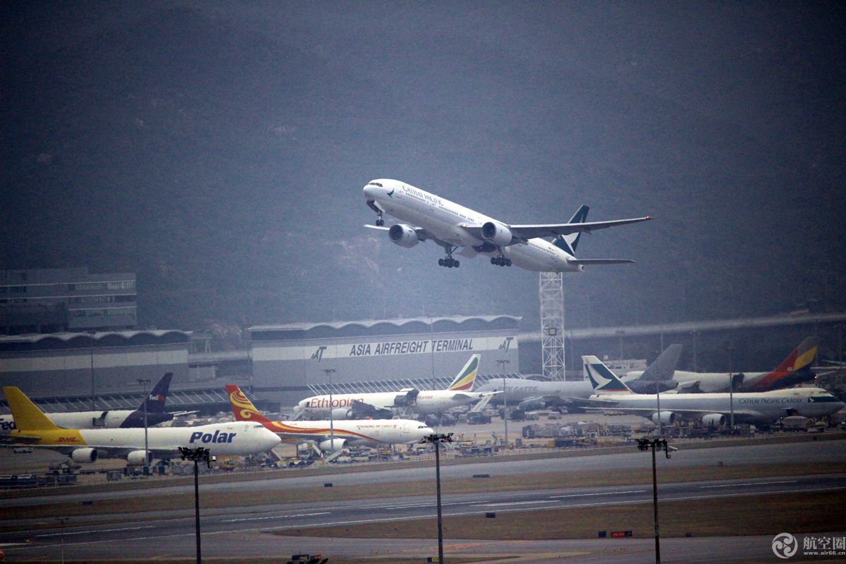 最惊险的起飞、落地——香港启德机场 - 知乎