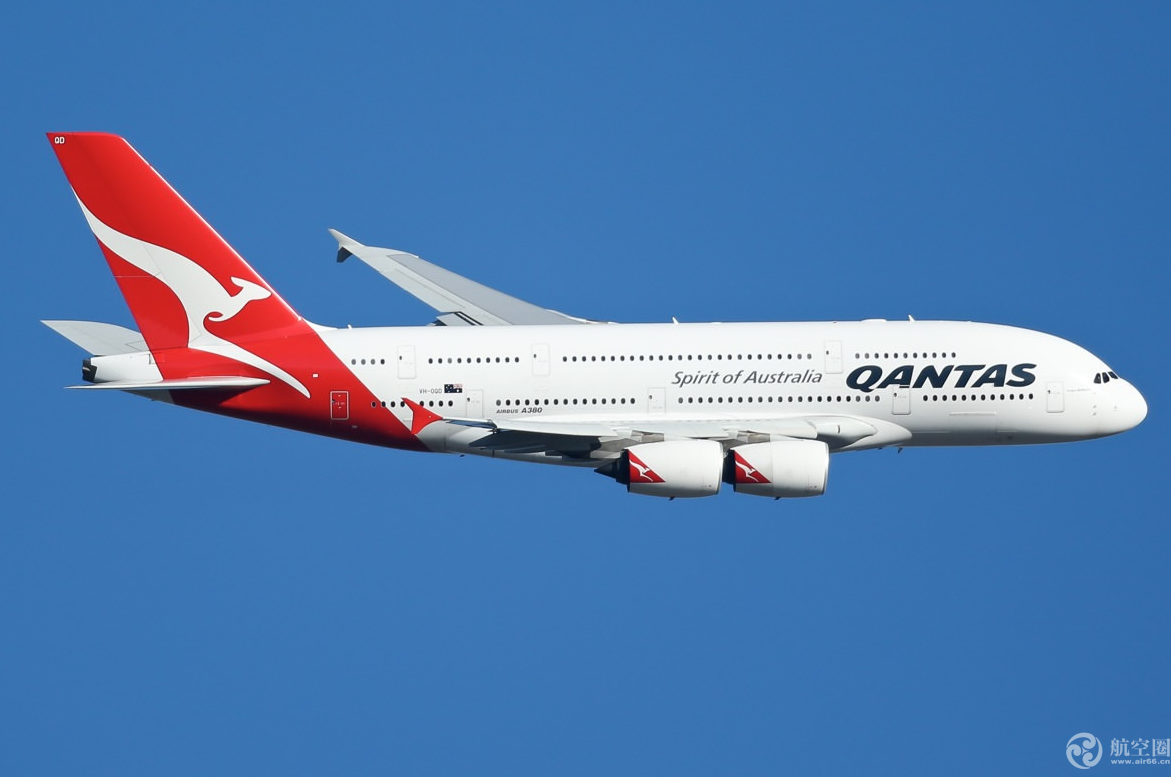 2020年全球20大最安全航空出炉 澳洲航空排名榜首 - 航空要闻 - 航空圈——航空信息、大数据平台