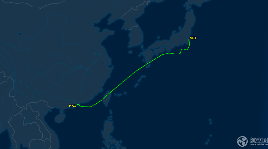 国泰香港飞日本航班机长生病延误8小时 旅客坐