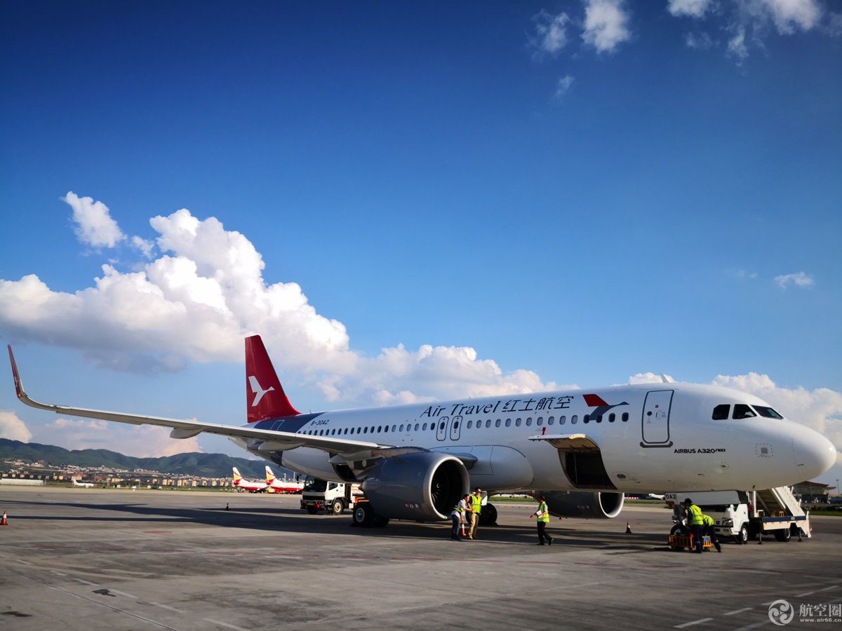 红土航空多条新开航线开通 首次在长沙投放2架过夜运力_民航_资讯_航空圈