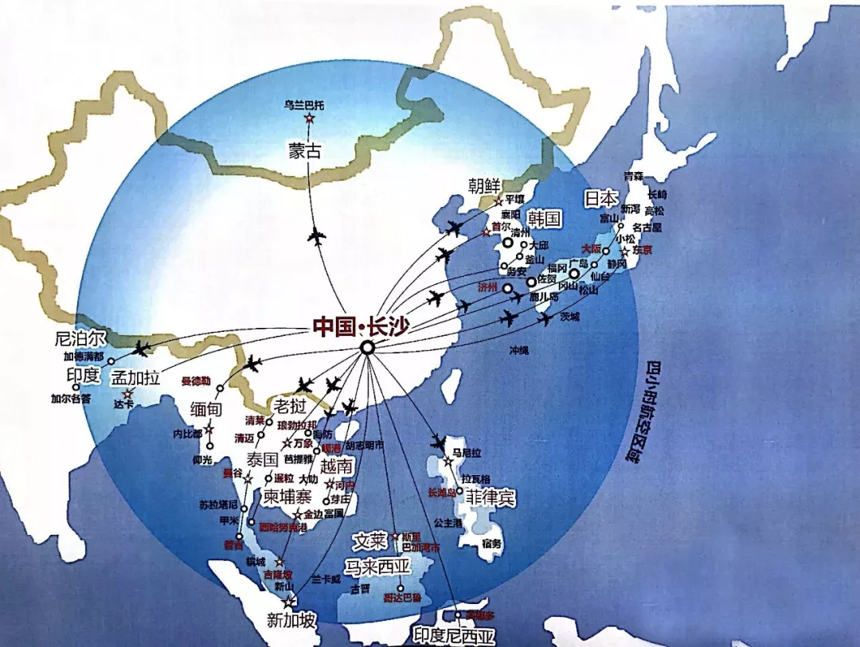 成都新开9条重磅国际直飞航线 航线总数逼近260条 - 成都 - 华西都市报