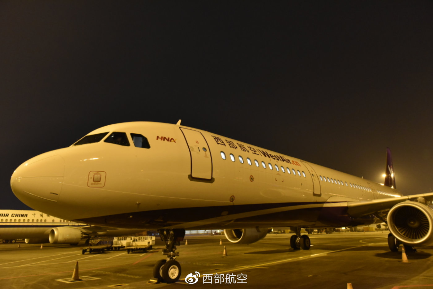 又一架空客A321NEO加入首都航空，机队规模近90架，新机赴春运_北晚在线