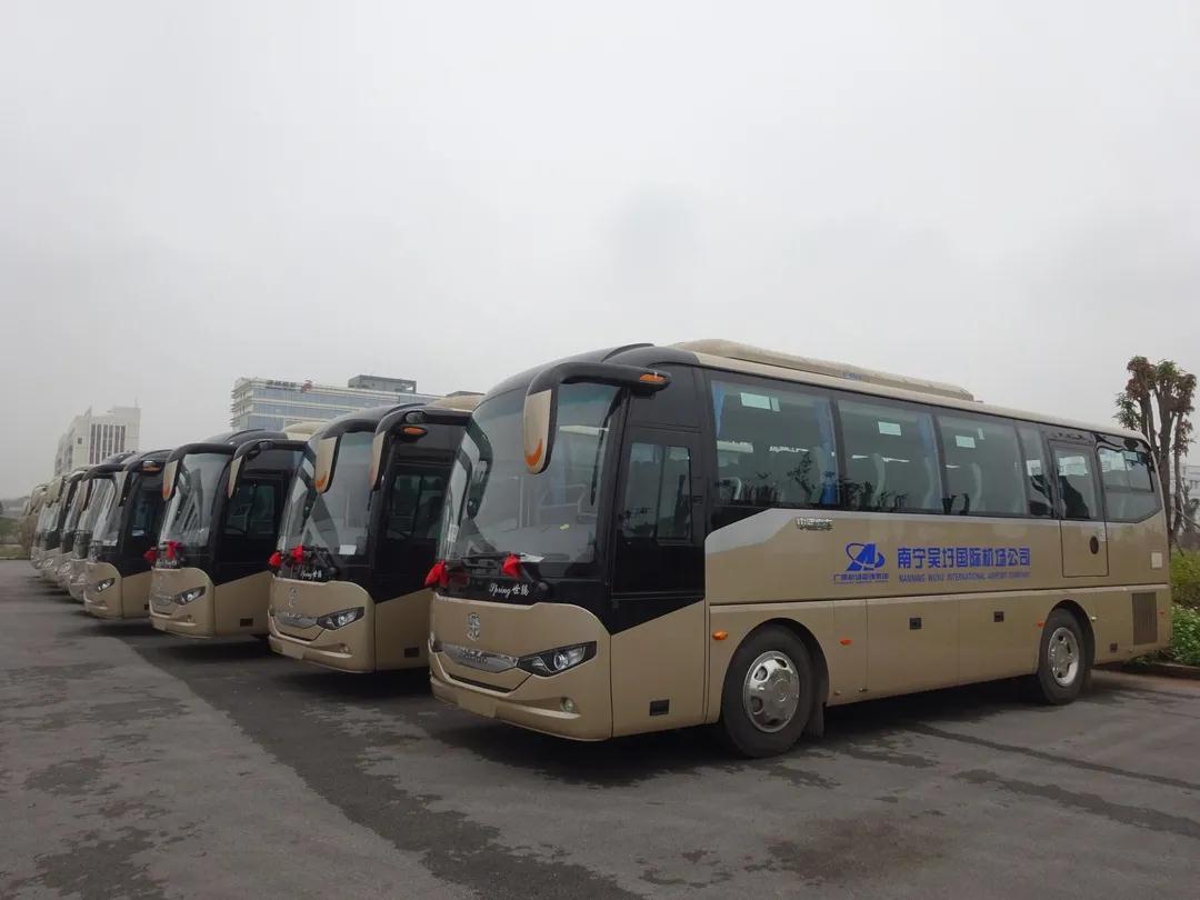 郑州机场大巴市区线路全面恢复运营
