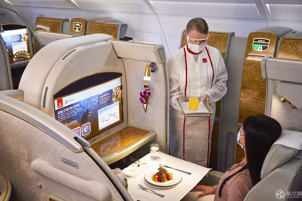 阿联酋航空官网业内首推虚拟现实机舱体验_民航_资讯_航空圈
