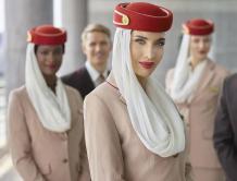阿联酋航空向全球招聘3500人 包括3000名空乘