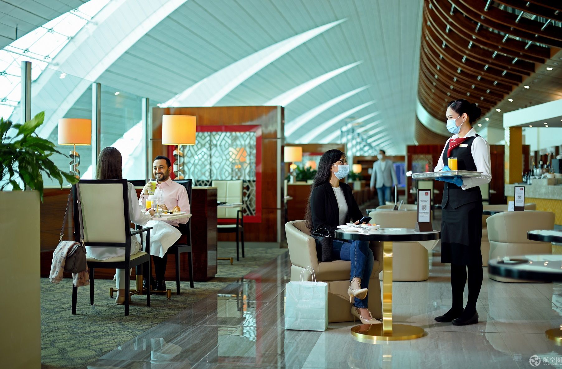 【机场贵宾室】 吉隆坡国际机场第二航站机场贵宾室 Wellness Spa at Level 3 KLIA2 International ...