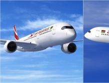 同一家航空两架空中客车A350飞机险些空中迎头相撞 擦肩而过