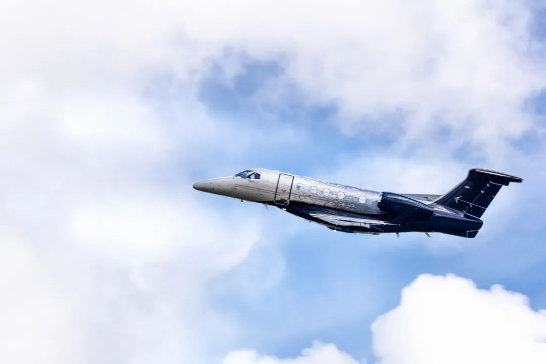 巴航工业2022年第一季度交付6架商用飞机和8架公务机