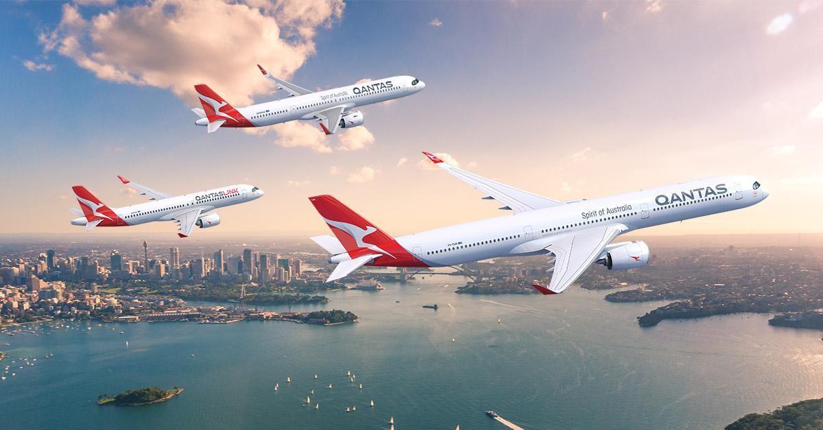 澳洲航空2025年底拟用新客机 推出逾19小时全球最长直航