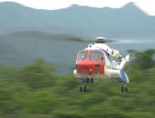 中国民用直升机“吉祥鸟”AC313A直升机首飞成功