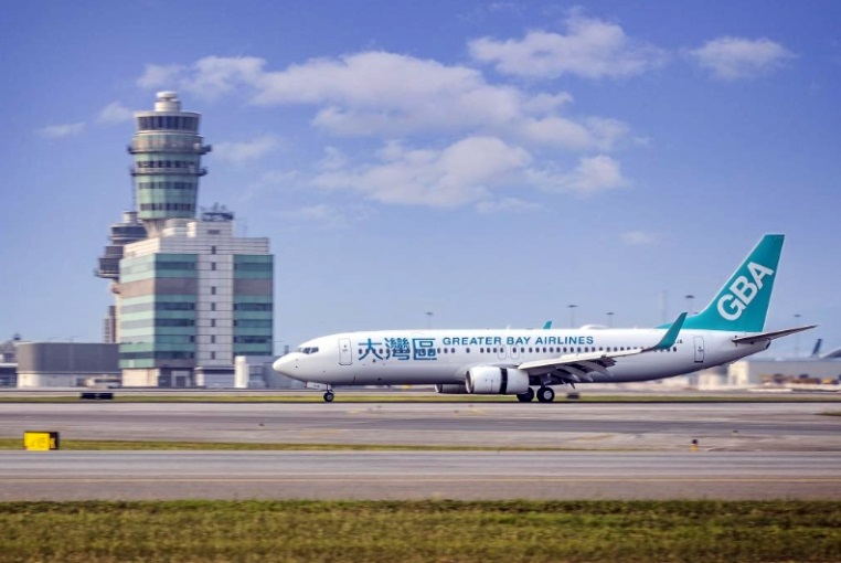 大湾区航空计划6至7月启航 希望飞北京、上海等内地大城市