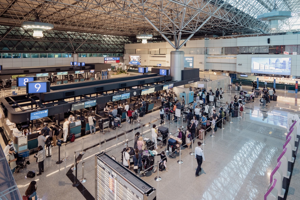 台湾桃园机场2020年航空货运达234万吨创新高 - 民航 - 航空圈——航空信息、大数据平台