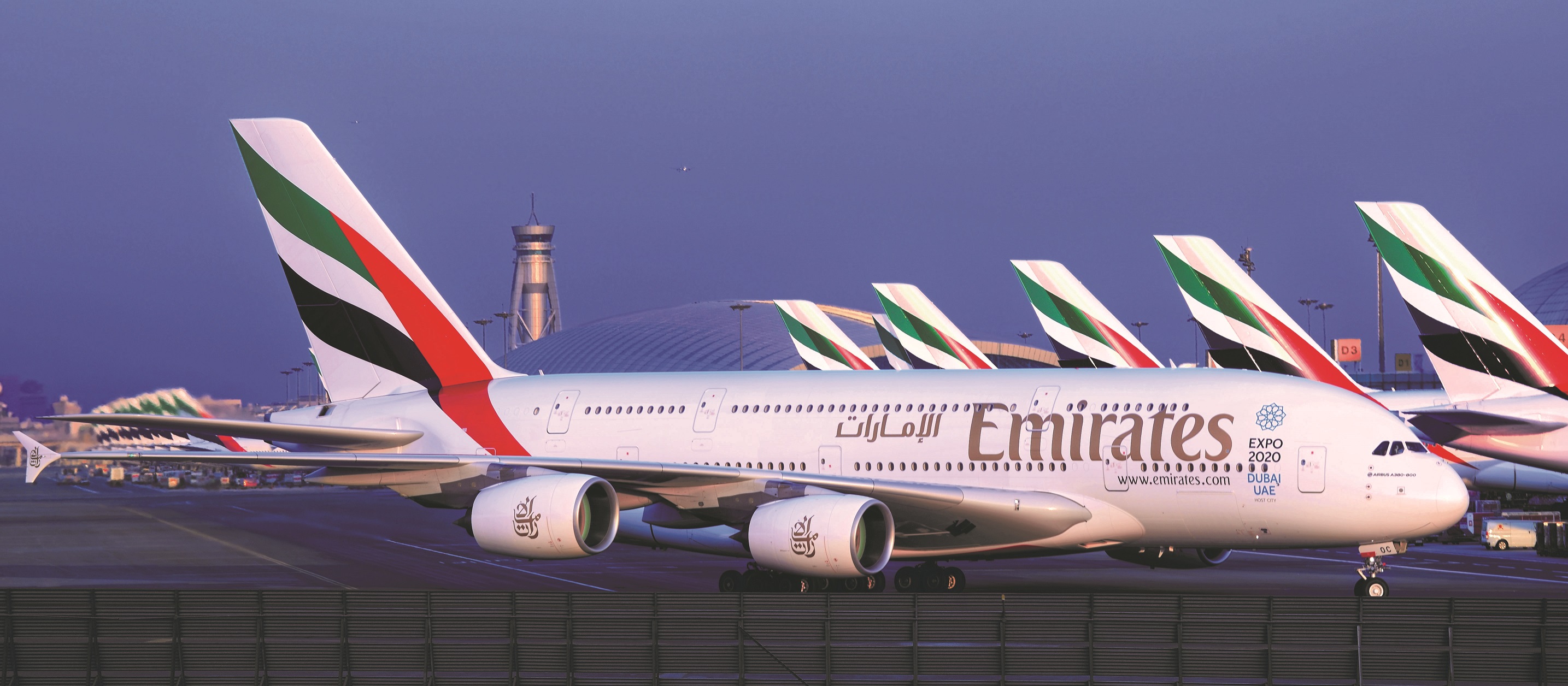 阿联酋航空9月4日起恢复运营迪拜至卢萨卡航班 | TTG China
