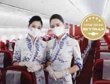 海南航空荣获2022年SKYTRAX“中国最佳员工服务”等多个奖项