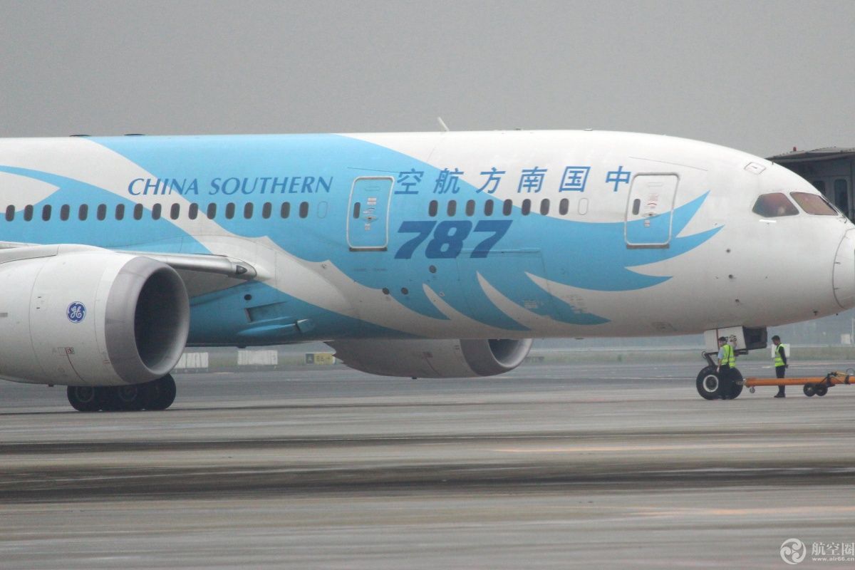 波音：未来20年中国民航机队规模将增长超一倍