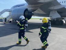载近300人！汉莎航空A350客机一发动机在空中熄火后紧急降落