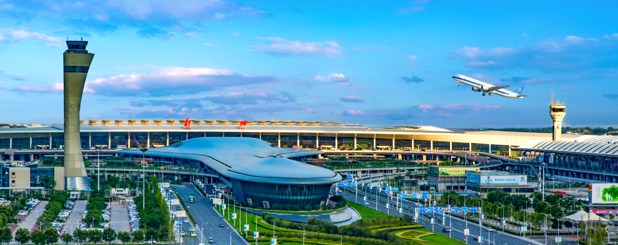 郑州航空港经济综合实验区十周年 外贸出口占河南半壁江山