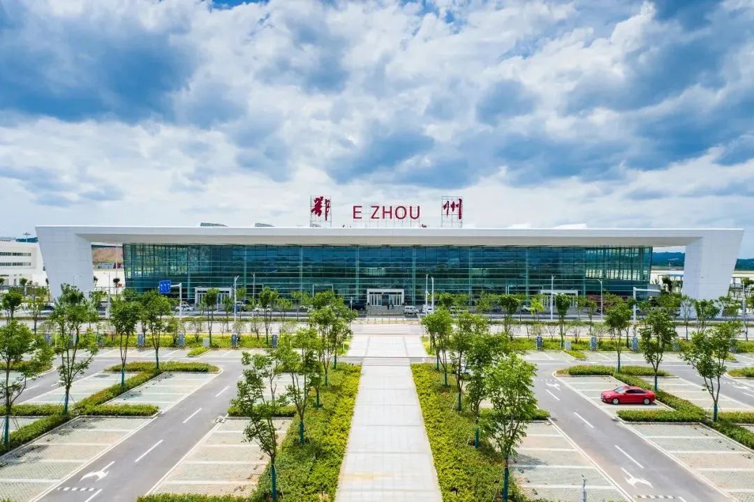 鄂州花湖机场将开通首条国际货运航线