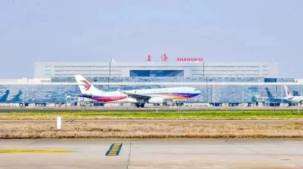 新航季上海机场航班量恢复至2019年同期约八成