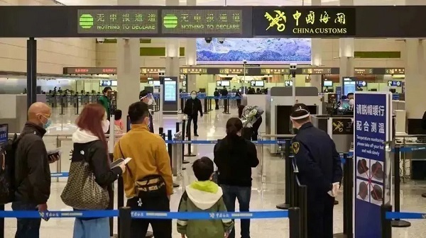 新航季上海机场航班量恢复至2019年同期约八成