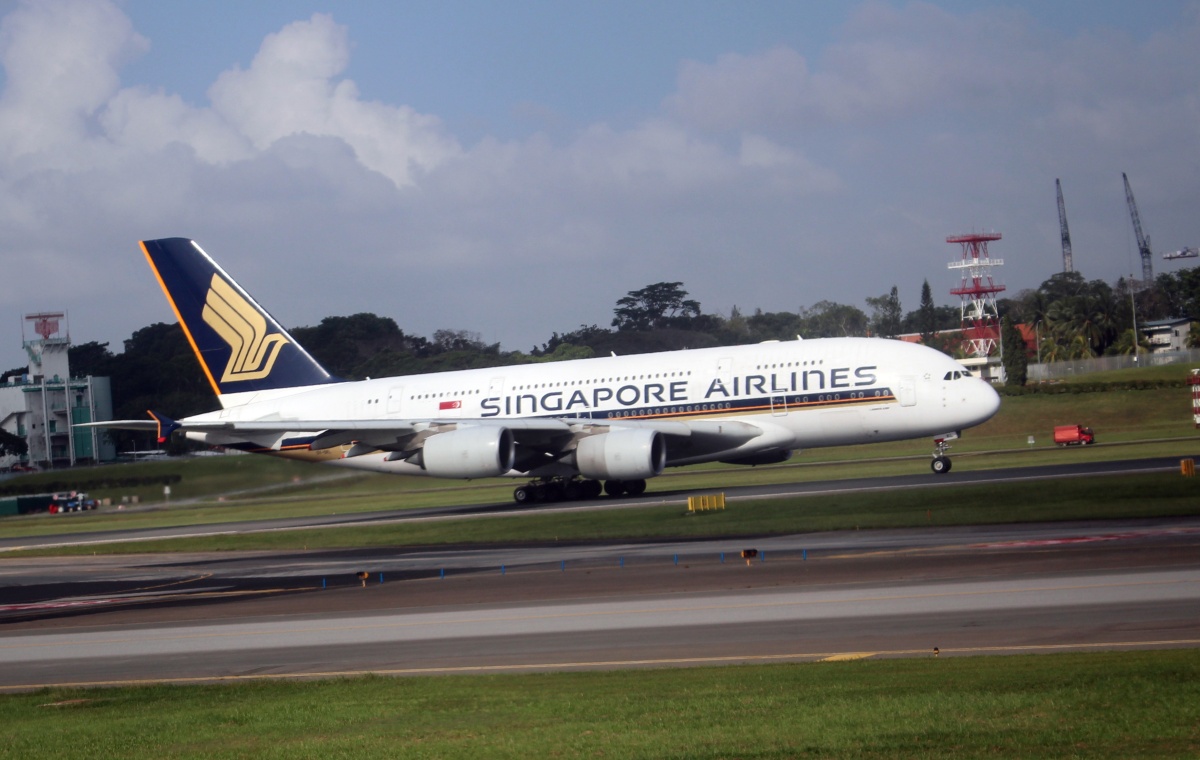 新加坡航空集团2023年3月份载客量增至270万人次