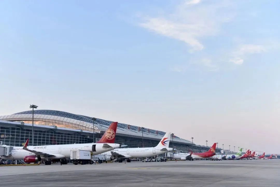 创历史新高！苏南硕放机场单日运送旅客3.4万人次