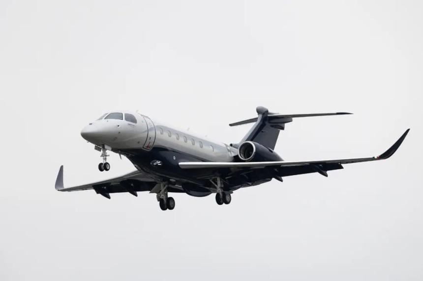 巴航工业将携飞鸿300E、领航500和领航600参加2023欧洲公务航空展