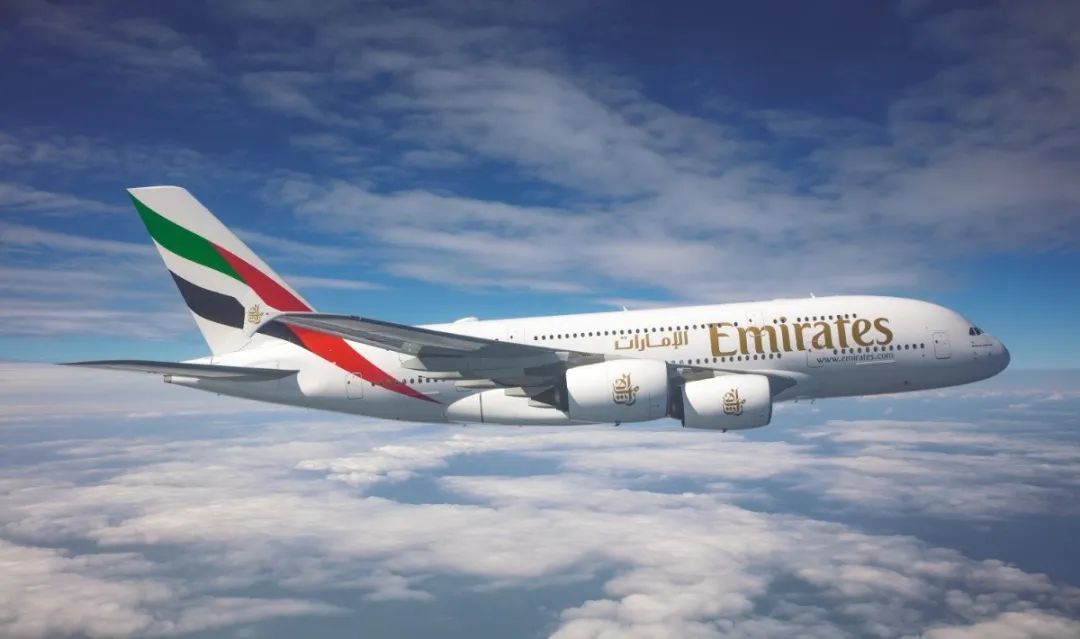 阿联酋航空A380客机5月1日重返北京航线