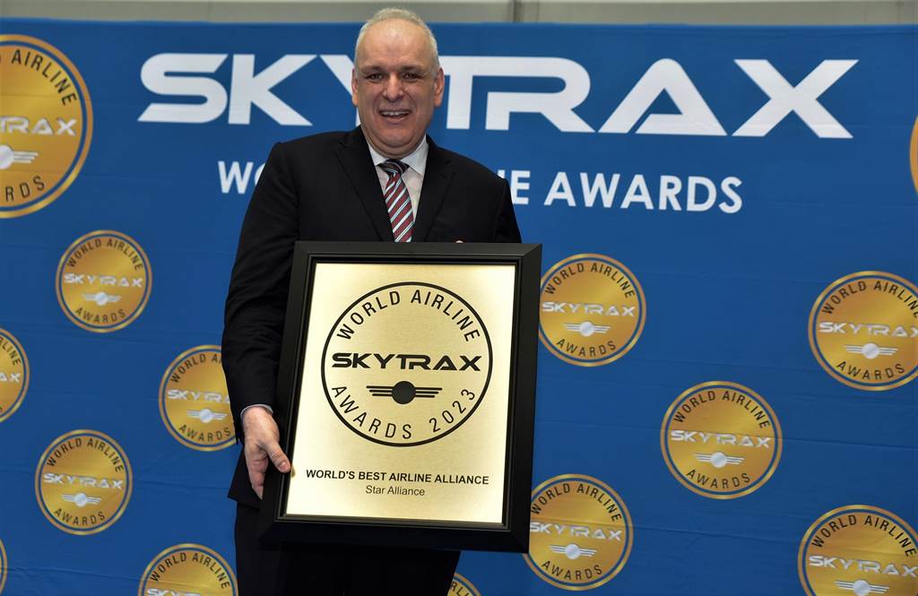 航空业奥斯卡”揭晓  星空联盟再获再获SKYTRAX最佳航空联盟