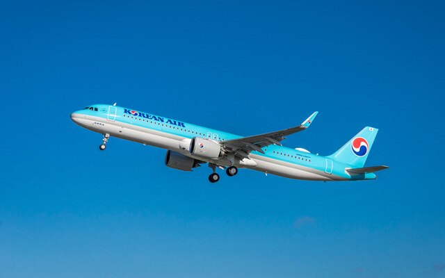 韩国航空公司削减部分赴华航班