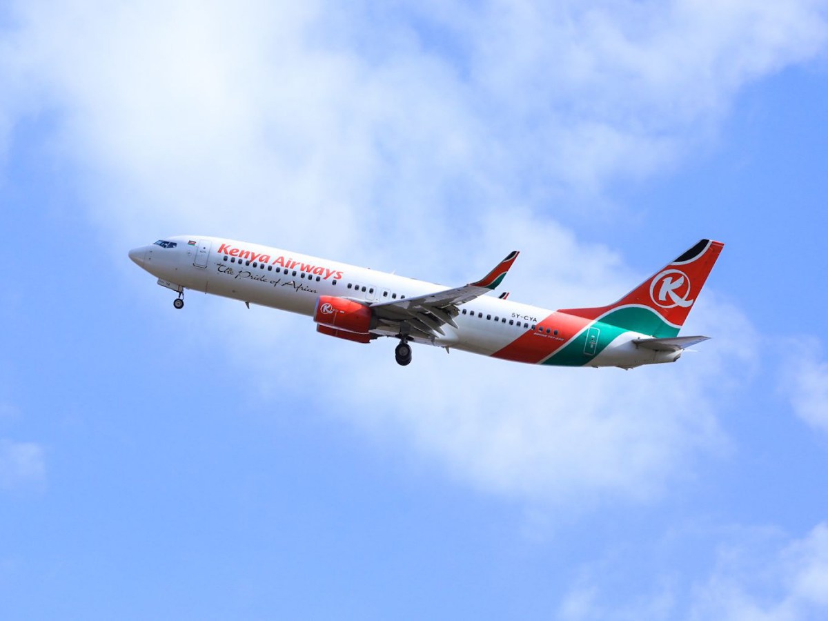 阿联酋航空与肯尼亚航空建立联运合作  为乘客往返非洲和中东提供更多选择