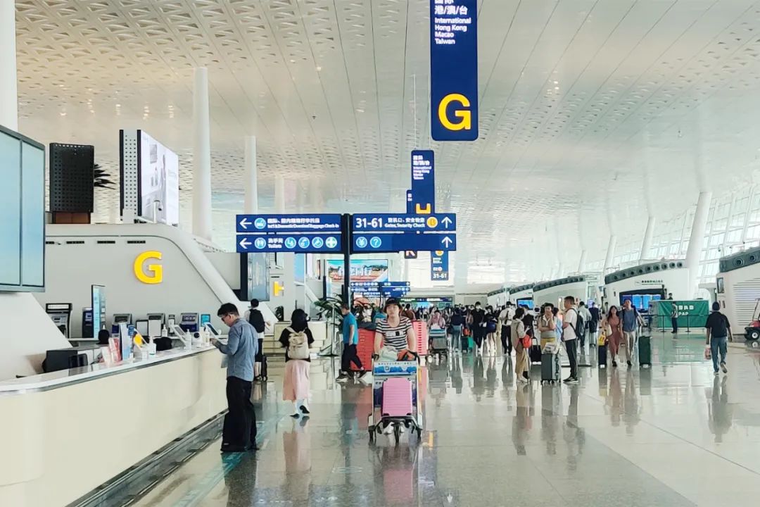 武汉天河机场时刻容量“大幅扩容”至55架次