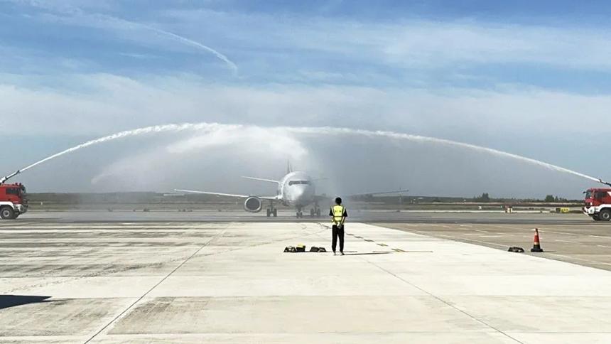 顺丰航空开通“鄂尔多斯=太原=杭州”货运航线