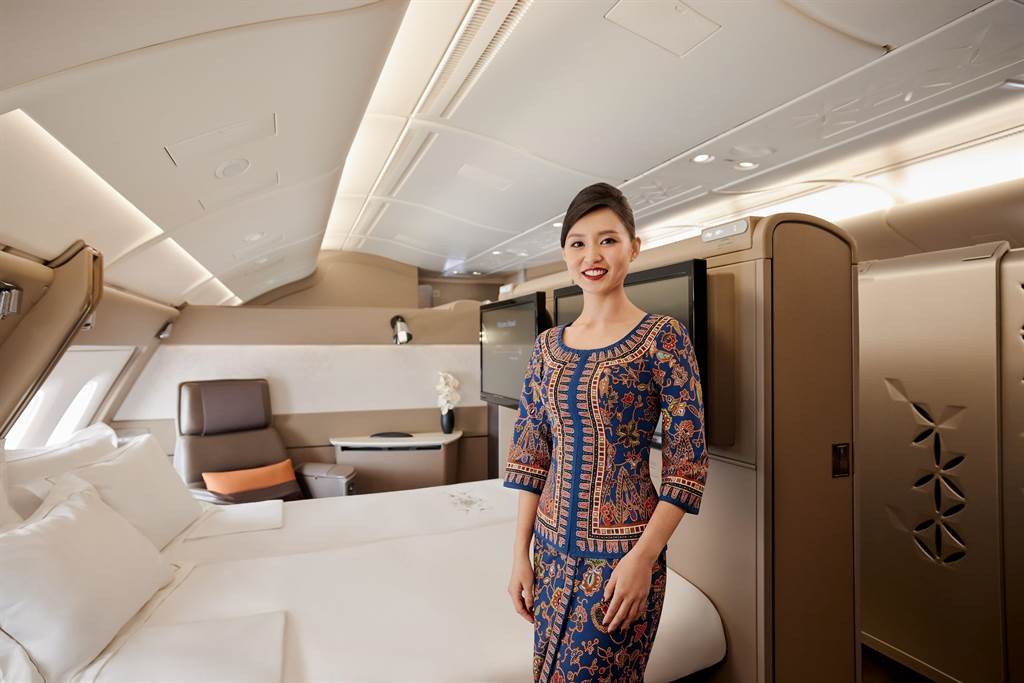 新加坡航空获Skytrax评选为2023年全球最佳航空 为第五度获奖
