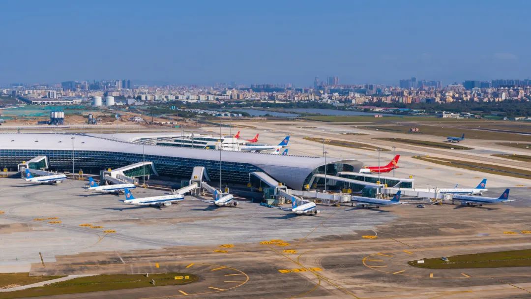 直飞布鲁塞尔、莫斯科 深圳机场再添两条欧洲航线