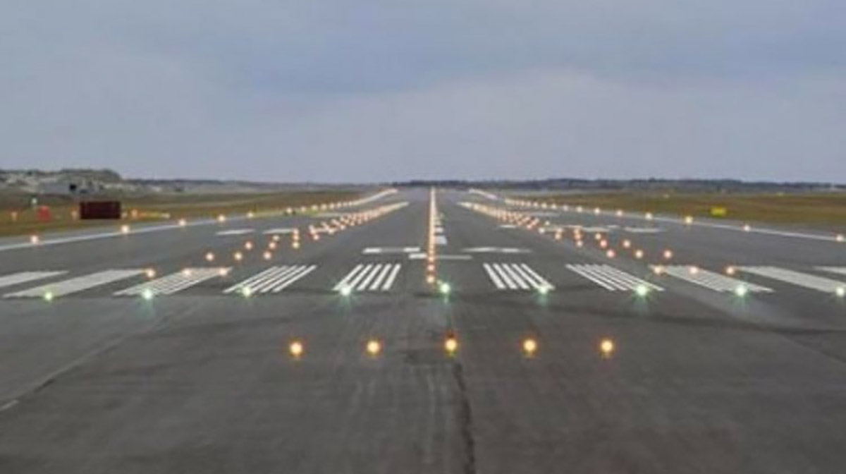 尼日利亚最繁忙机场跑道照明灯被盗