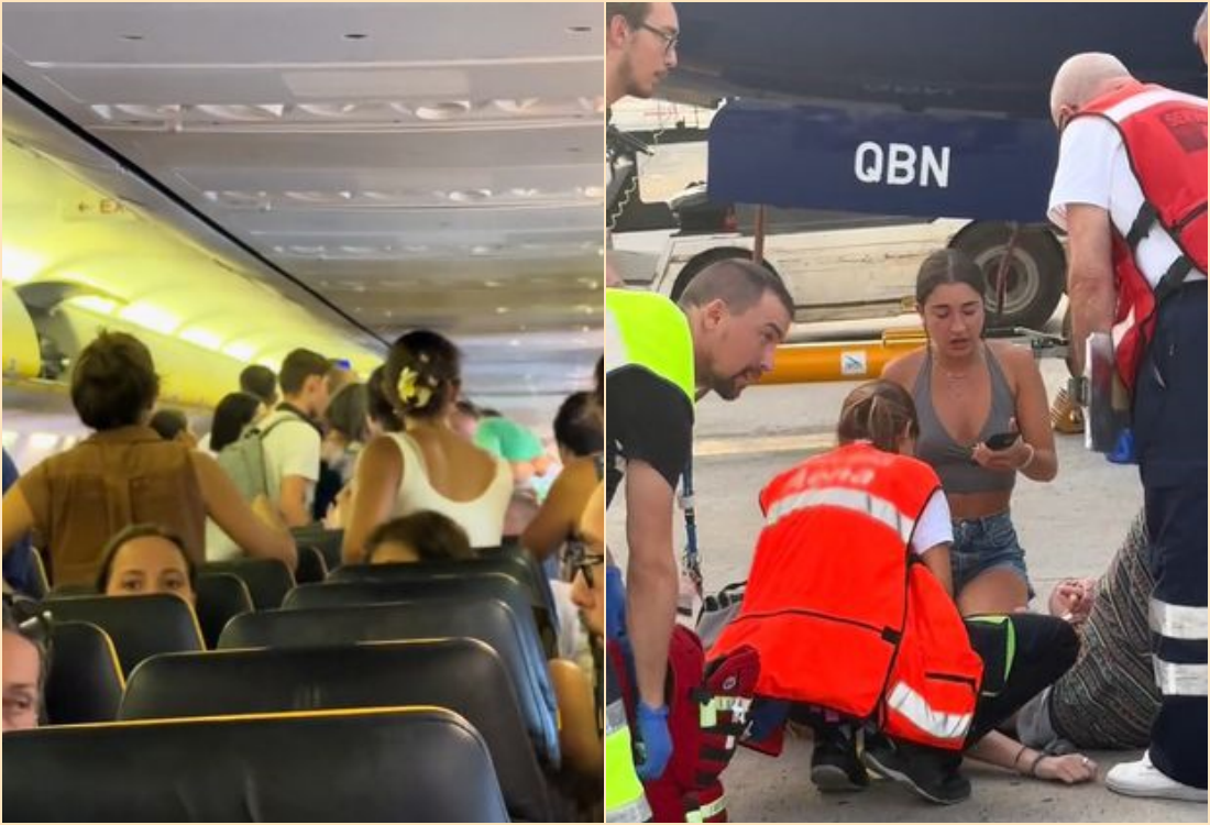 42°C不开空调！航班延误乘客被闷在机舱3小时 有人晕倒才让下机