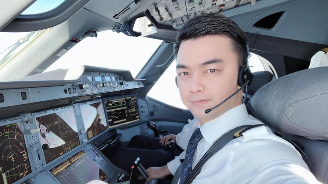 越南航空一名知名飞行员毒品检测呈阳性 将被解雇
