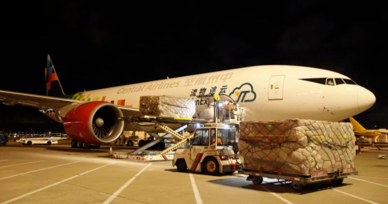 深圳机场：跨境包裹3天货达全球