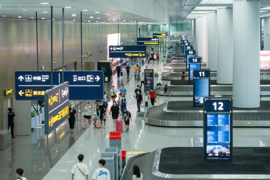 青岛胶东临空经济示范区:借“机”起飞 蔚然成势