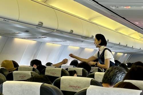 韩国易斯达航空恢复金浦至台北航线