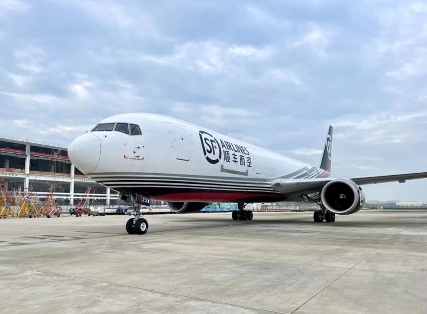 85架！顺丰航空机队规模迎来新增长
