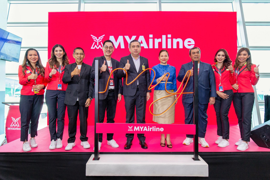马来西亚低成本航空MYAirline机队全面解散? 马来西亚低成本航空MYAirline机队全面解散?